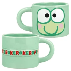 Taza Keroppi en relieve Hello Kitty – 400 ml – Paladone