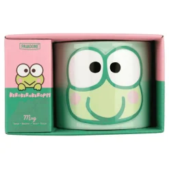 Taza Keroppi en relieve Hello Kitty – 400 ml – Paladone
