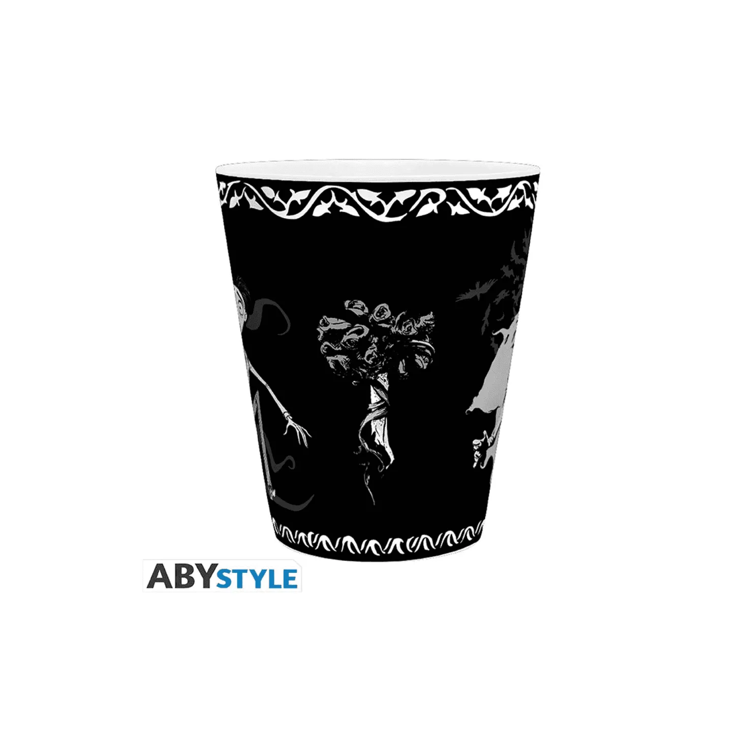 Taza La Novia Cadáver Emily & Victor