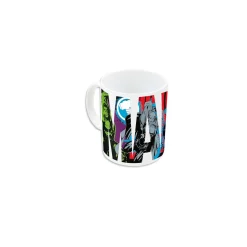 Taza Marvel Avengers térmica cambia color 325 ml