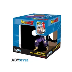 Taza mágica Gohan vs. Cell Dragon Ball Z 460 ml