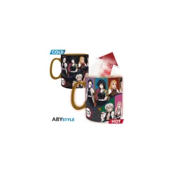 Taza mágica de Demon Slayer Hashira