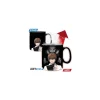 Taza mágica Death Note Kira & L 460 ml