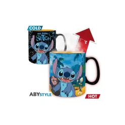 Taza mágica Lilo&Stitch