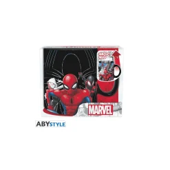 Taza mágica Spider Man Multiverso Marvel 460 ml