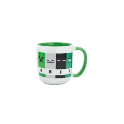 Taza Minecraft Élite Cerámica de 380 ml