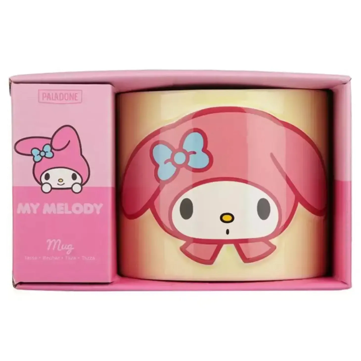 Taza My Melody Sanrio 400 ml