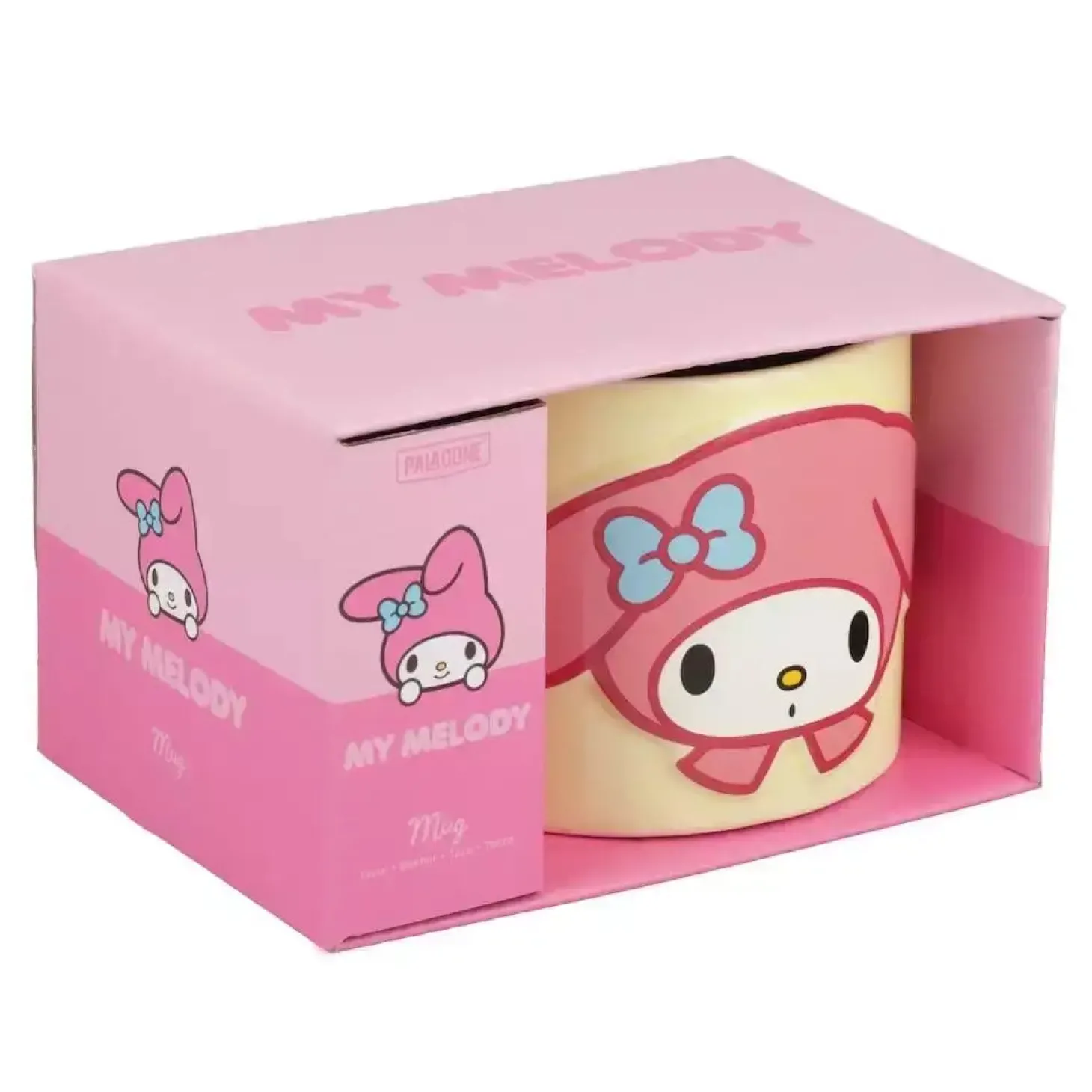 Taza My Melody Sanrio 400 ml