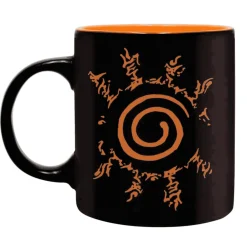 Taza Naruto Emblema Konoha 320 ml