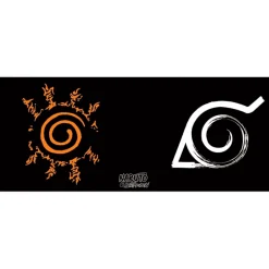 Taza Naruto Emblema Konoha 320 ml