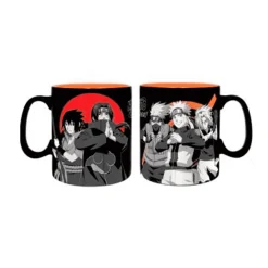 Taza Naruto Shippuden - 460 ml