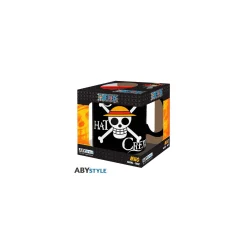 Taza ONE PIECE Luffy & Skull 460 ml