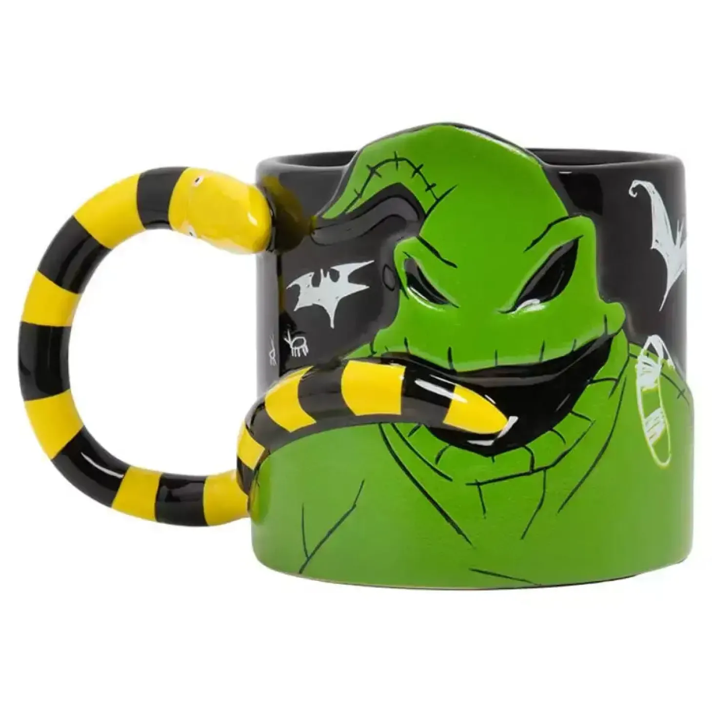 Taza Oogie Boogie Pesadilla Antes de Navidad