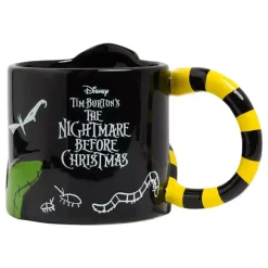 Taza Oogie Boogie Pesadilla Antes de Navidad