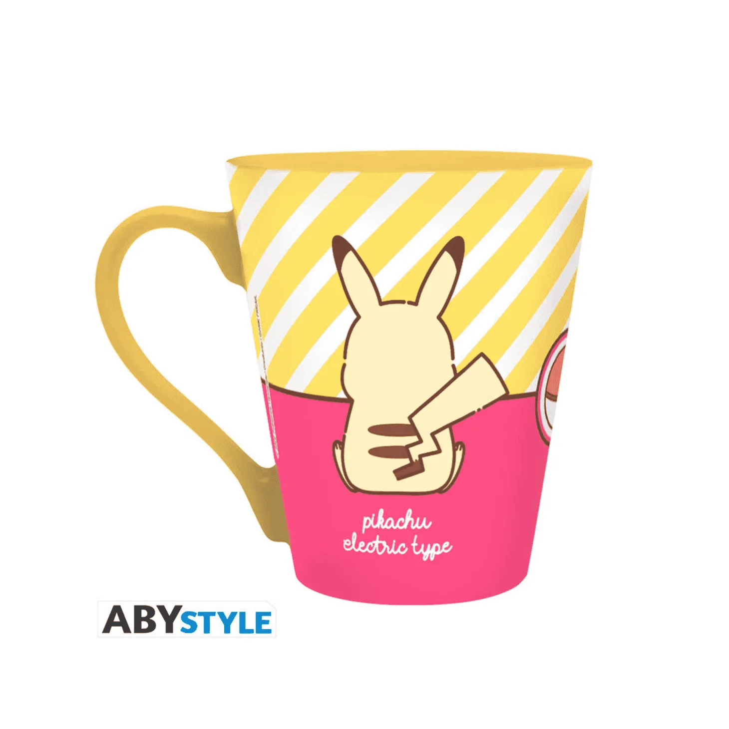 Taza Pokémon Pikachu Electric Mug 250 ml