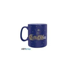 Taza Sailor Moon 460 ml Golden