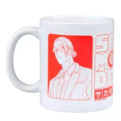 Taza Sakamoto Days 350ml