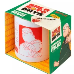 Taza Sakamoto Days 350ml