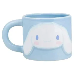 Taza Sanrio 400 ml con Tapa y Sorbete