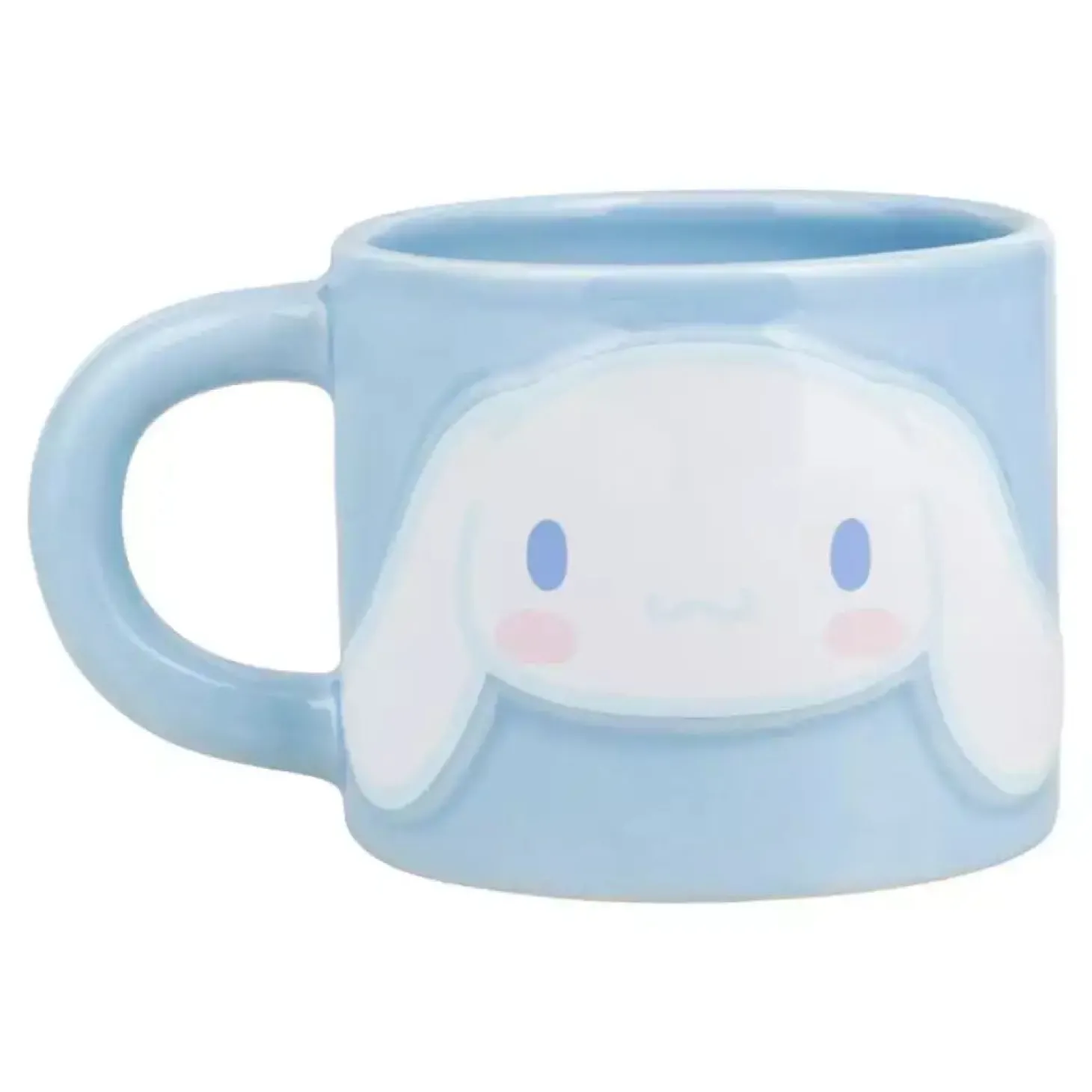 Taza Sanrio 400 ml con Tapa y Sorbete