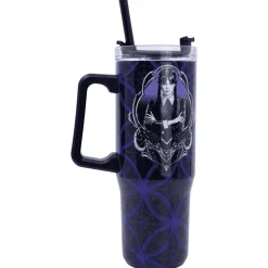 Taza Termo XL Acero Inoxidable 940 ml Wednesday You