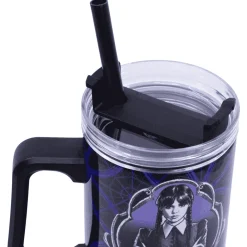 Taza Termo XL Acero Inoxidable 940 ml Wednesday You