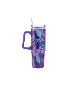 Taza Termo XL Acero Inoxidable 940 ml Stitch Young