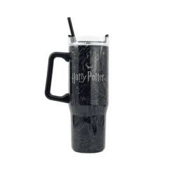 Taza Termo XL Acero Inoxidable 940 ml Harry Potter