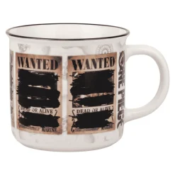 Taza Termo-reactiva One Piece Netflix – 350 ml