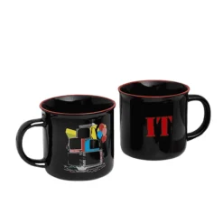 Taza Termo-reactiva Pennywise – IT 350ml Paladone