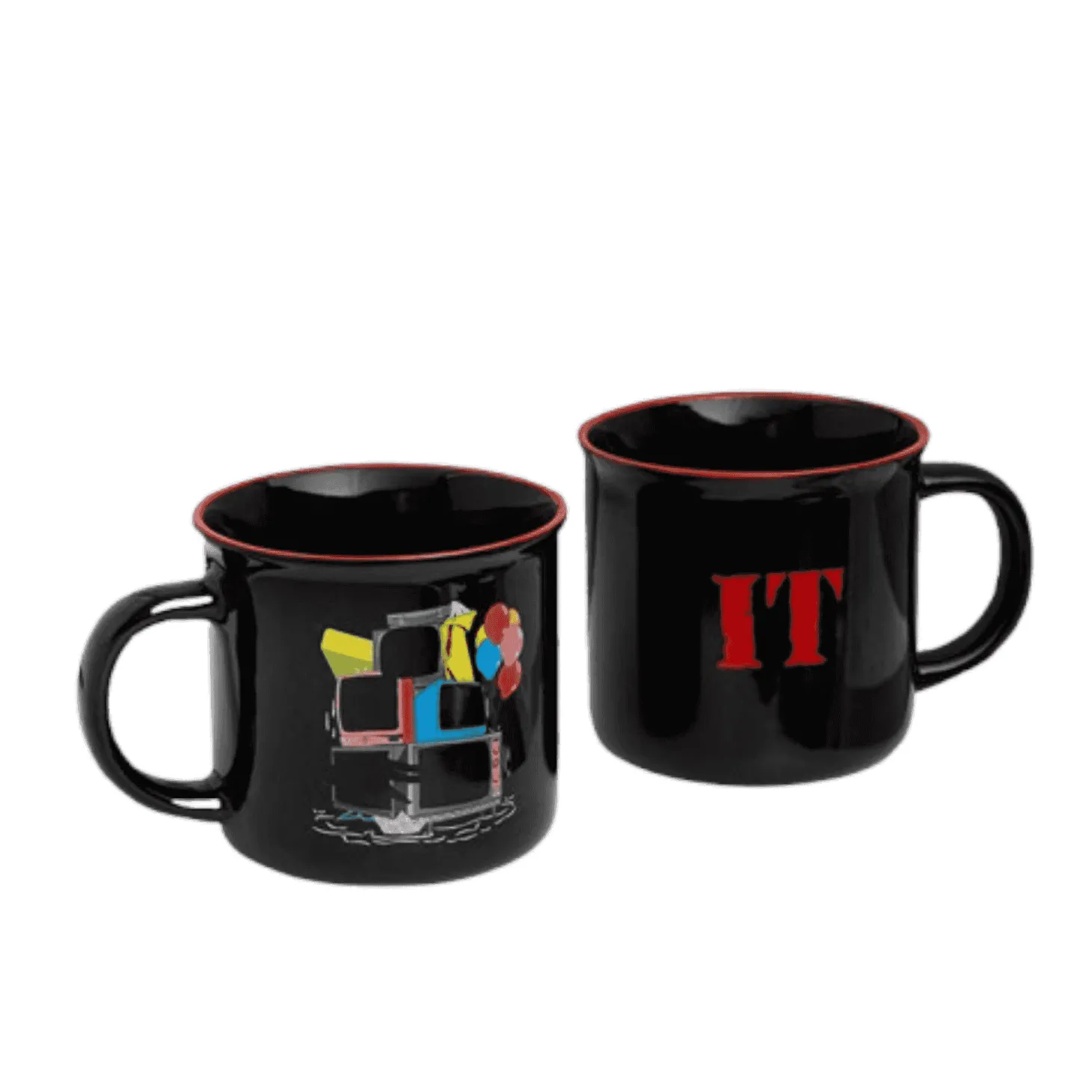 Taza Termo-reactiva Pennywise – IT 350ml Paladone