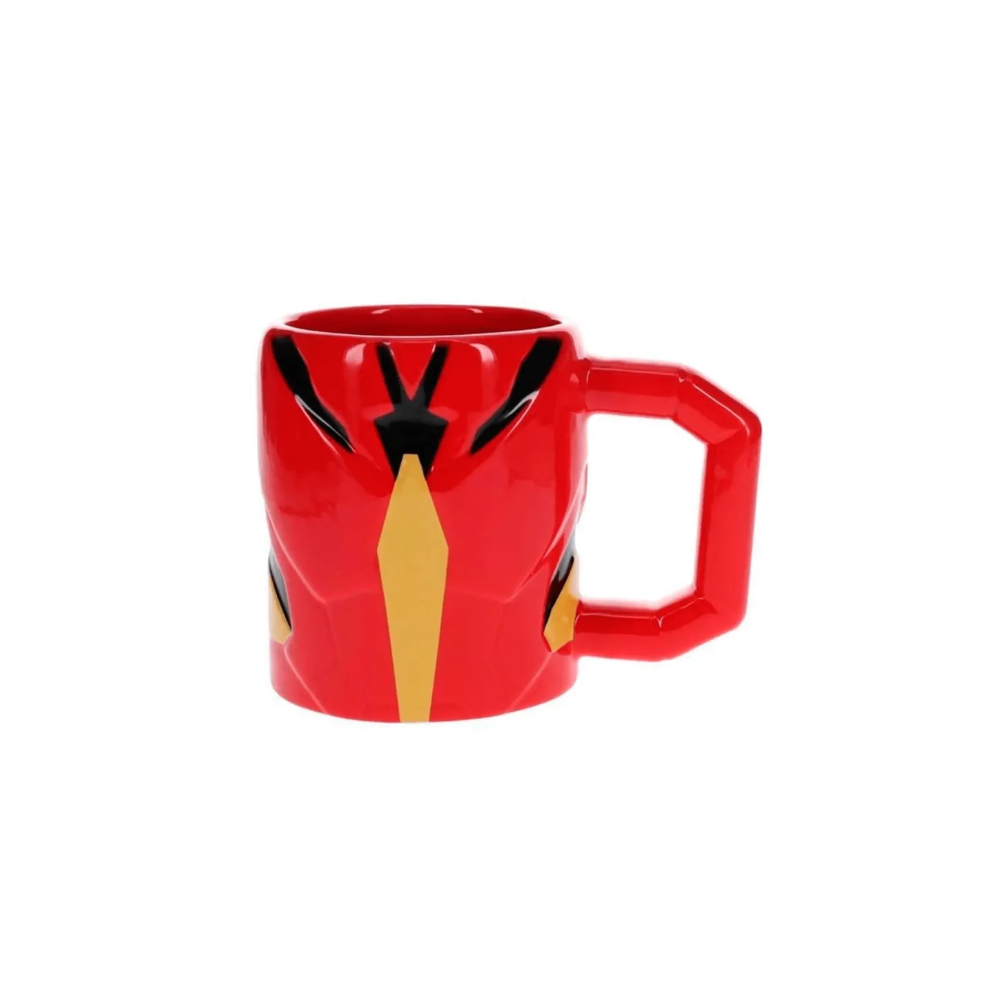 Taza Térmica 3D Reactor Iron Man