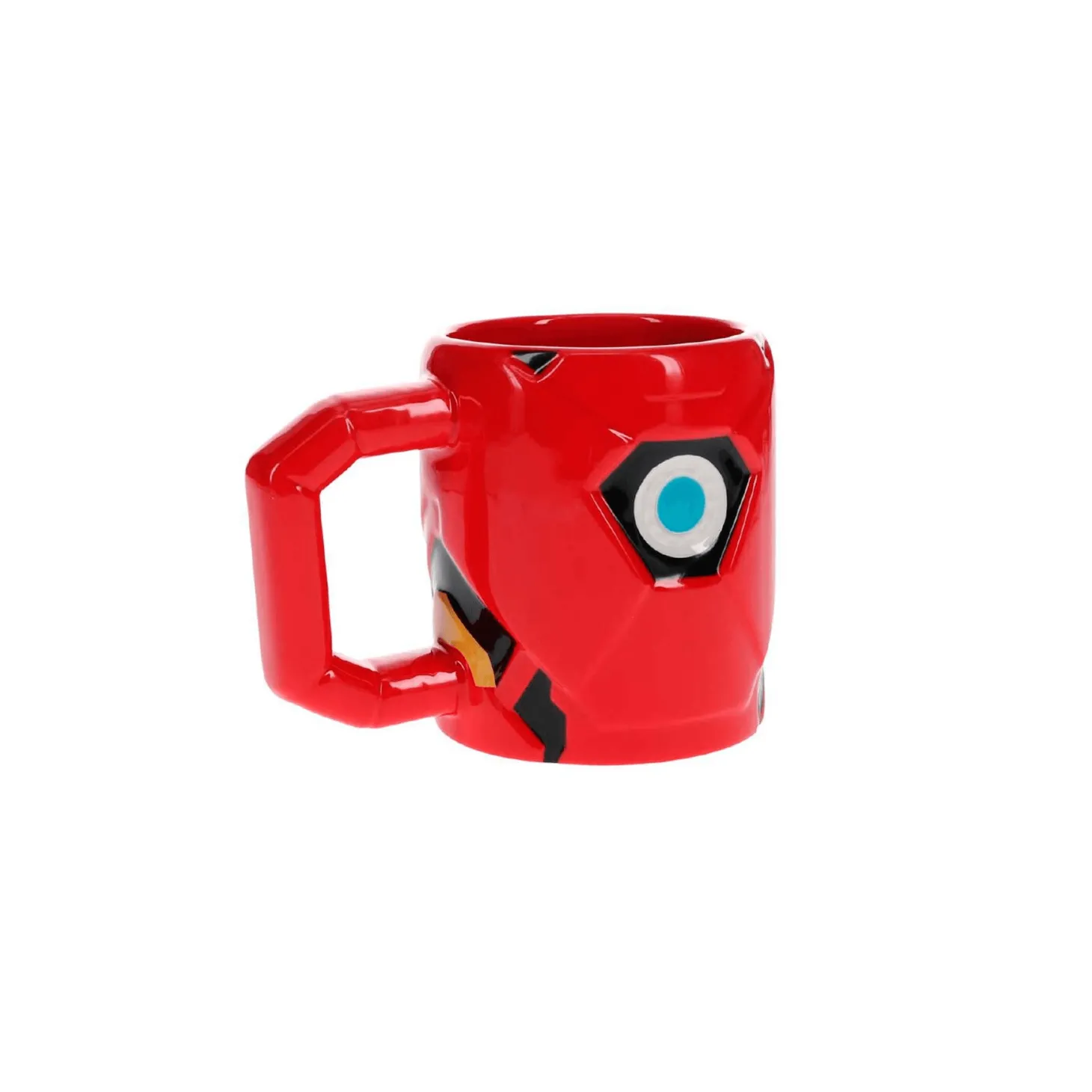 Taza Térmica 3D Reactor Iron Man