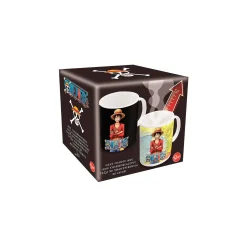 Taza térmica Monkey D. Luffy Mapa 325 ml