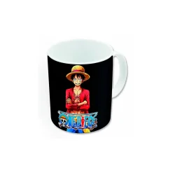 Taza térmica Monkey D. Luffy Mapa 325 ml