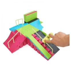 Tech Deck Neon Mega Park