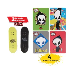 Tech Deck Neon Mega Park