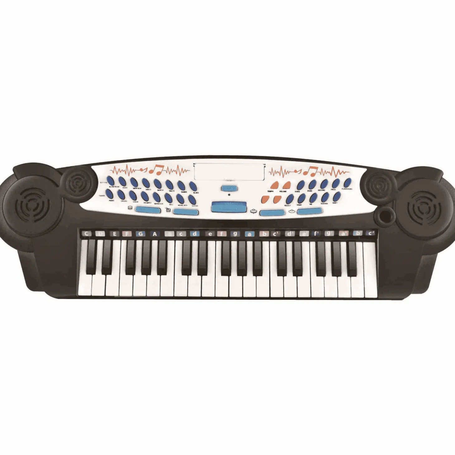 Teclado TP37 Juguete Musical de Music Planet