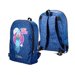 Telescopio infantil NATIONAL GEOGRAPHIC con mochila y tripode