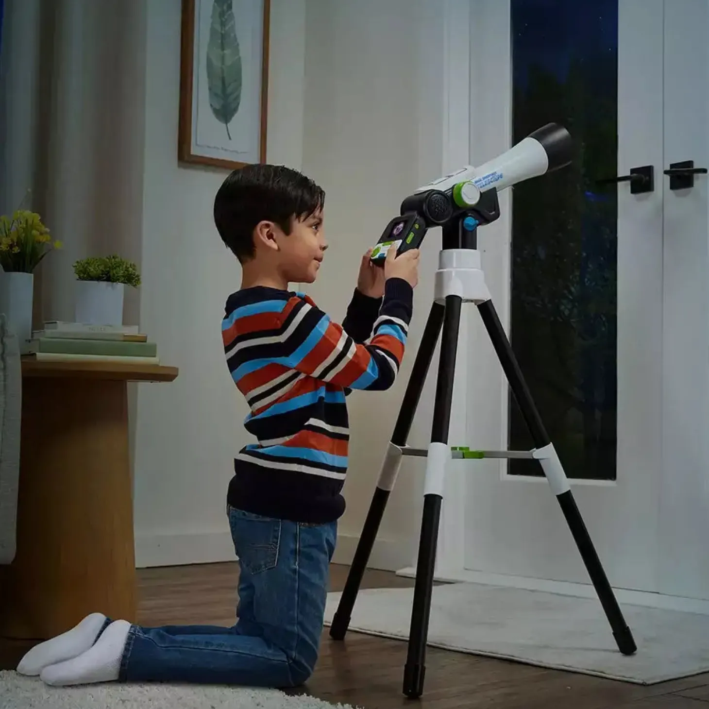 Telescopio Multimedia Aventuras Espaciales – VTech