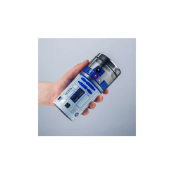 Termo de Acero Inoxidable R2-D2 - Capacidad 450 ml