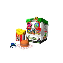 Terror Fried Horror Burger El Juguete Más Espeluznante