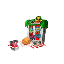Terror Fried Mordisco Asqueroso