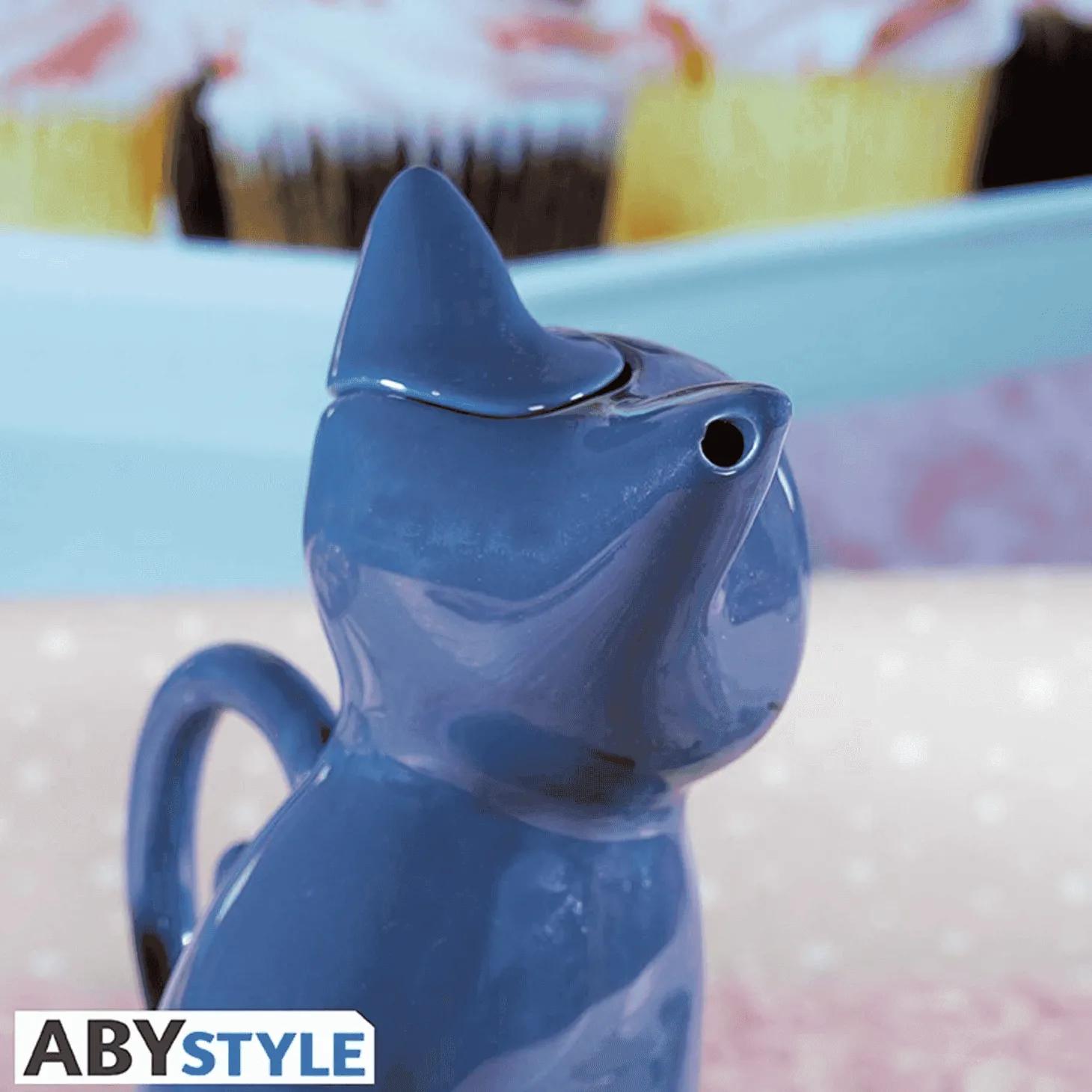 Tetera Luna de Sailor Moon