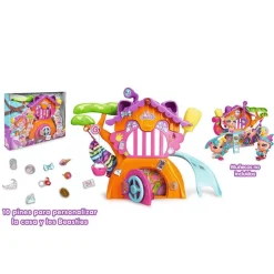 The Beasties Beastree House