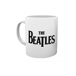 The beatles logo taza 320 ml