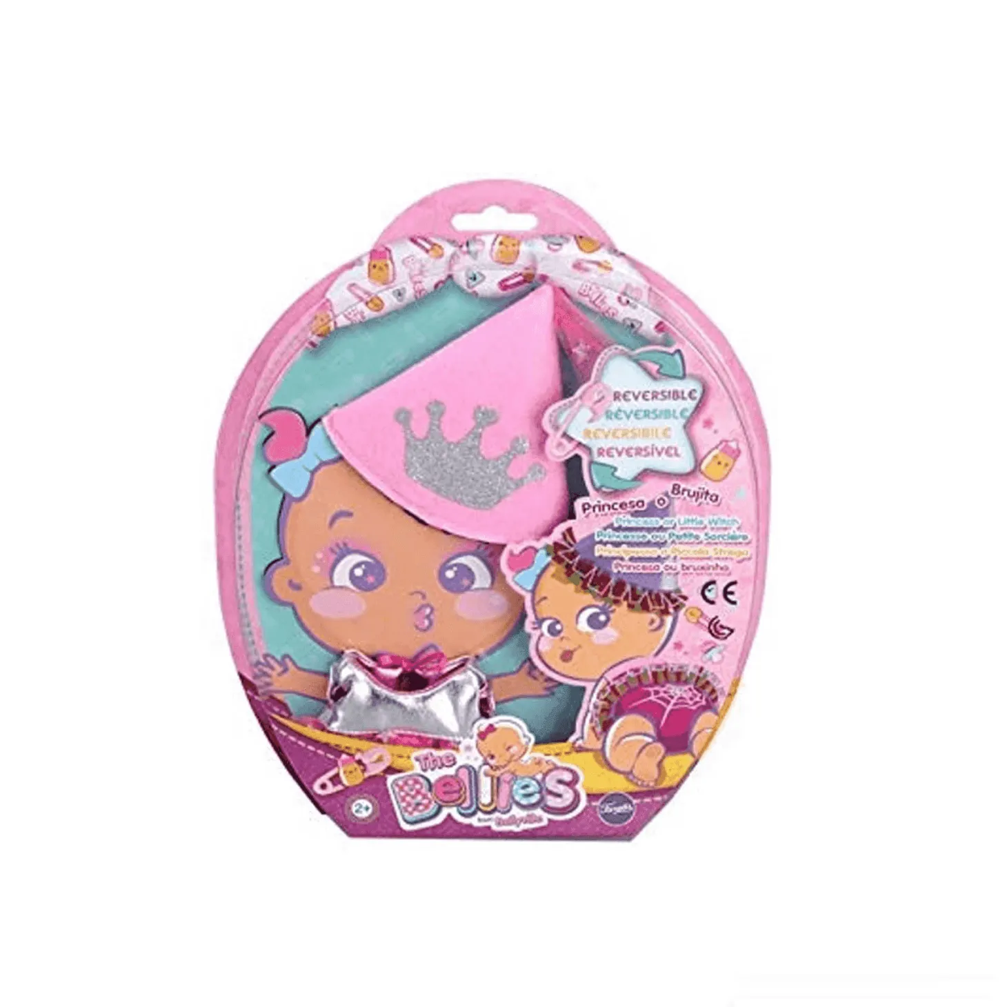 The Bellies Belly Ropita Divertida