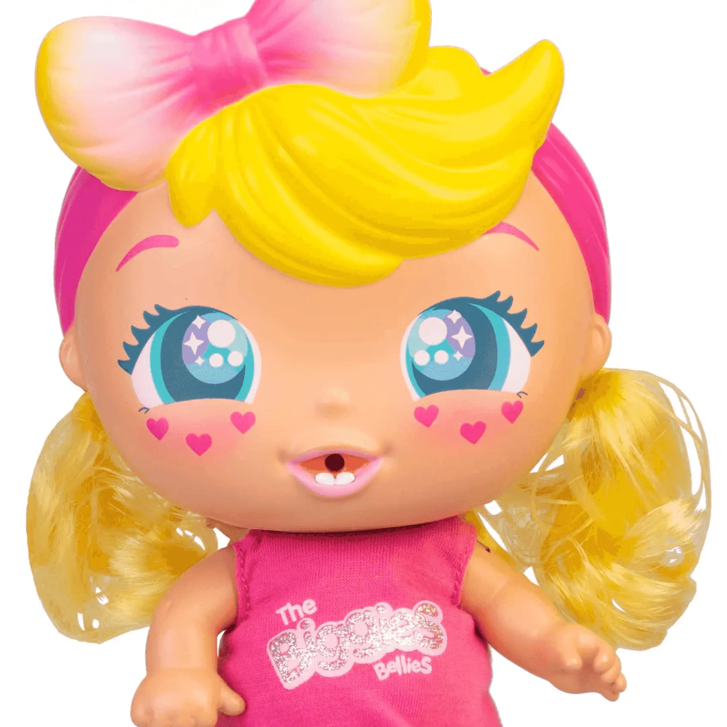 The Bellies Biggie Kuki Cute