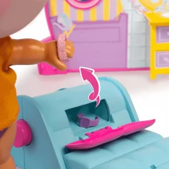 The Bellies Biggie Yumi Yummy Tooth House