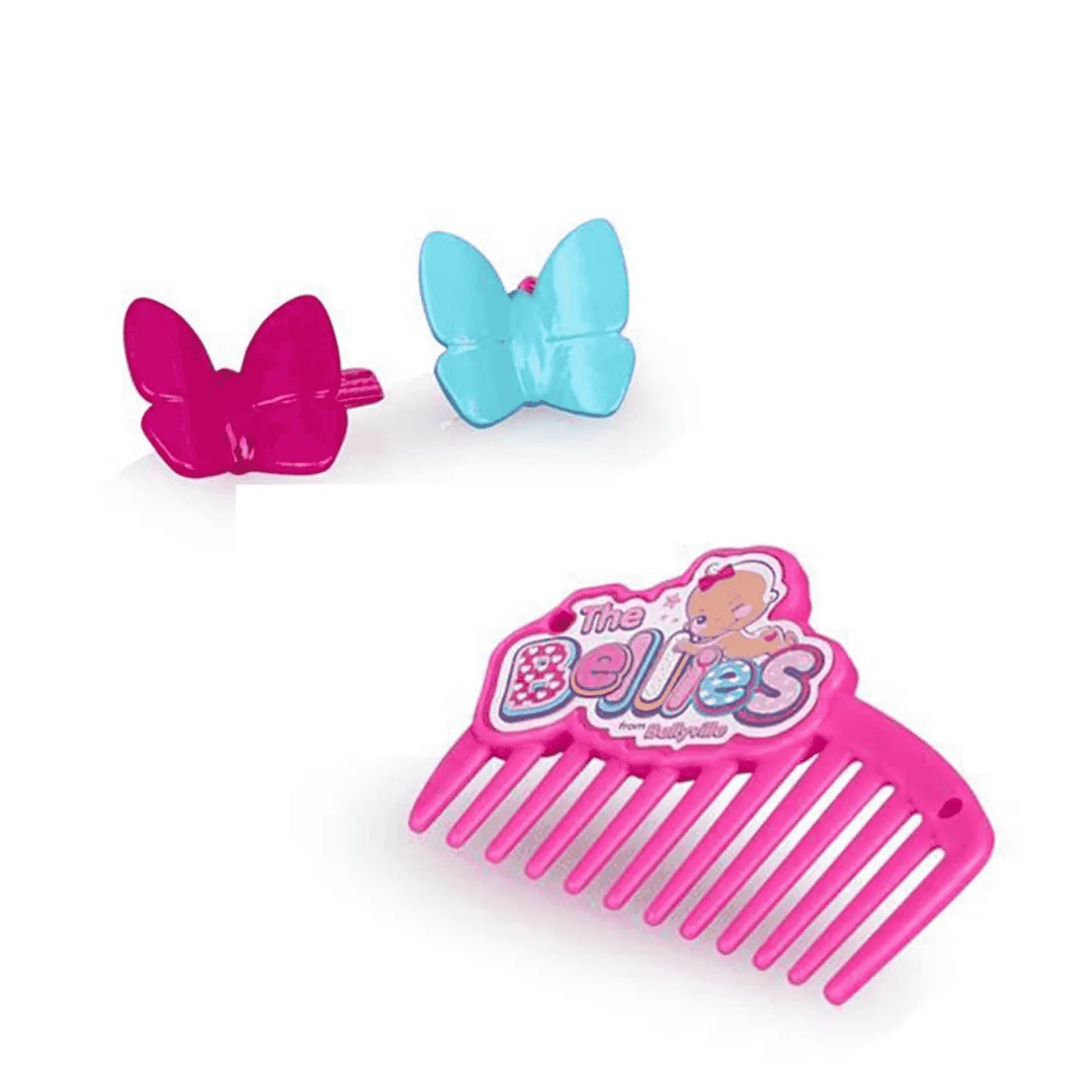 The Bellies Haha Hanna!